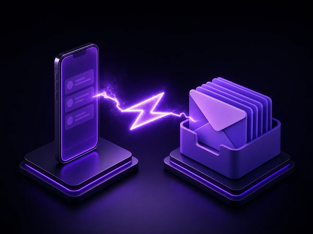 Automated Lead Follow-Up illustration