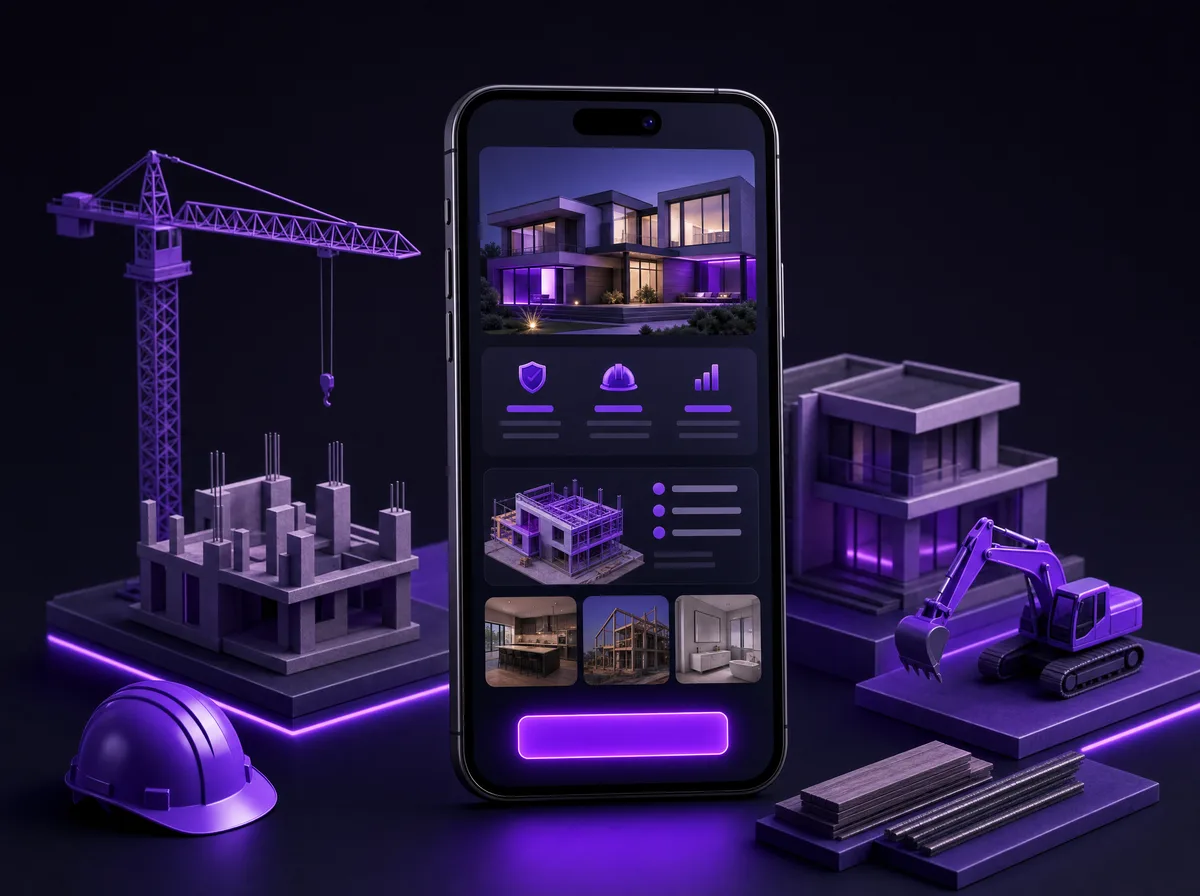 Functional Website illustration