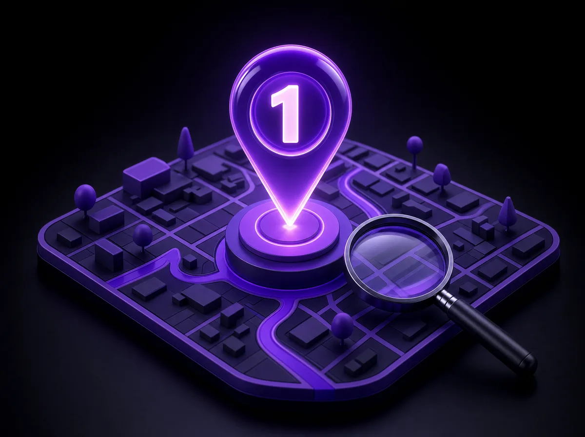 Local SEO illustration